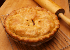 apple pie:timeless treasure trove