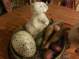  Primitive Carrots for Easter: Timeless Treasure Trove 
