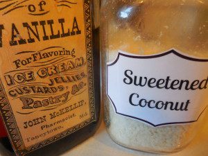  coconut cream pie: Timeless Treasure Trove