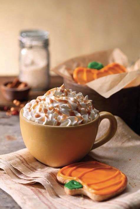 pumpkin-coffee
