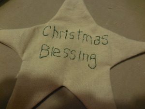  Christmas Blessing Tree Topper: Timeless Treasure Trove