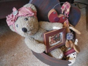 Valentine's Box: Timeless Treasure Trove