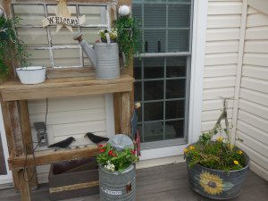  Priming Up the Deck: Timeless Treasure Trove