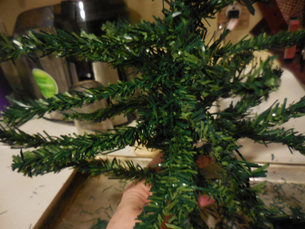 How to "trim" a Christmas Tree Timeless Treasure Trove — Timeless